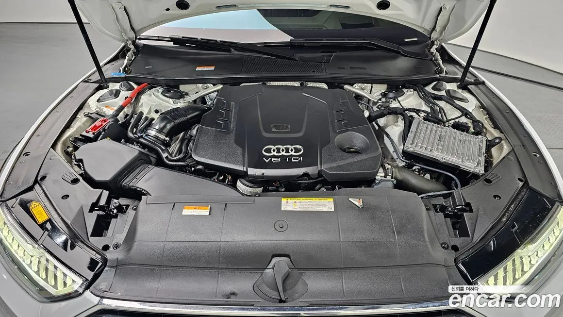 Audi A7 2021 из KR, фото 10