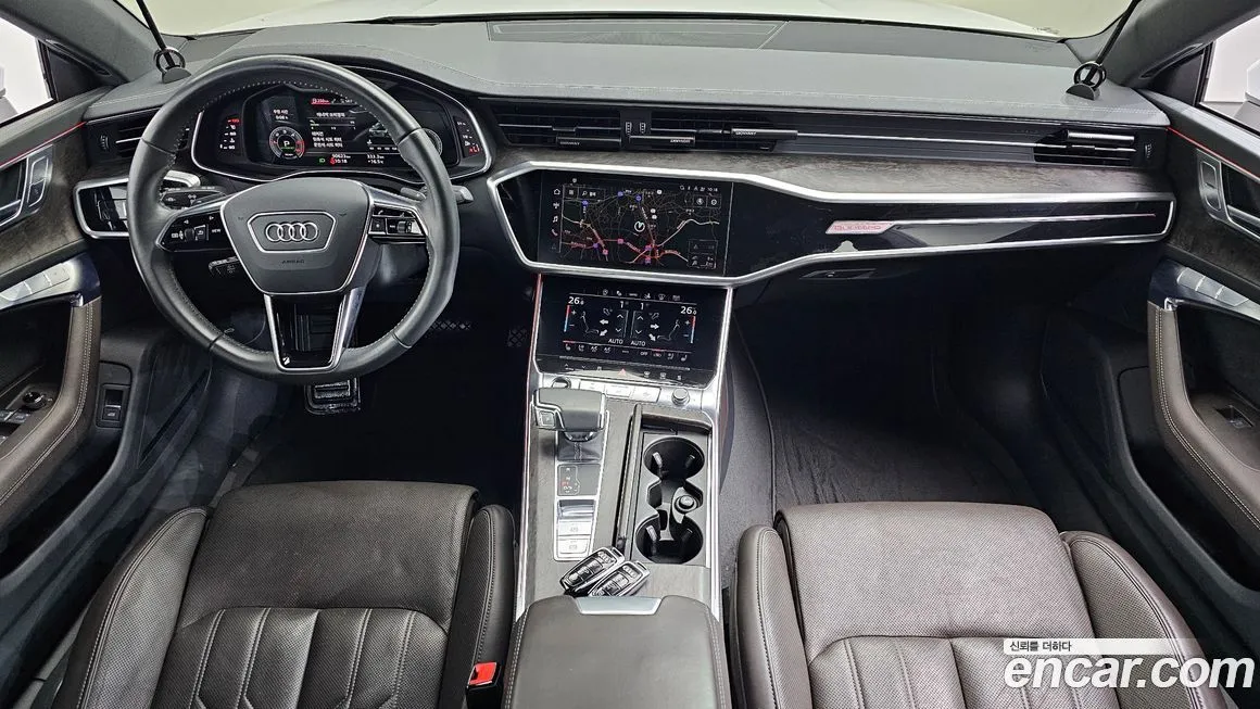 Audi A7 2021 из KR, фото 6