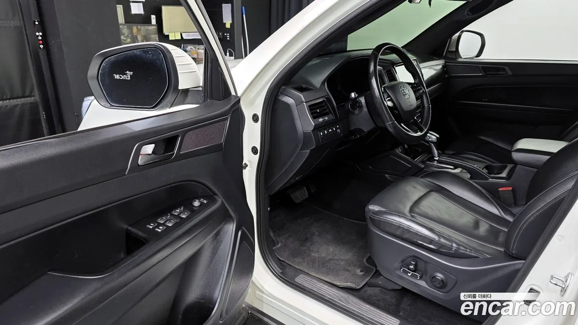 KG Mobility (Ssangyong) Rexton — фото 5