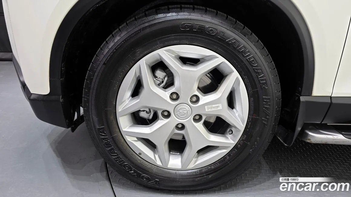 KG Mobility (Ssangyong) Rexton — фото 6