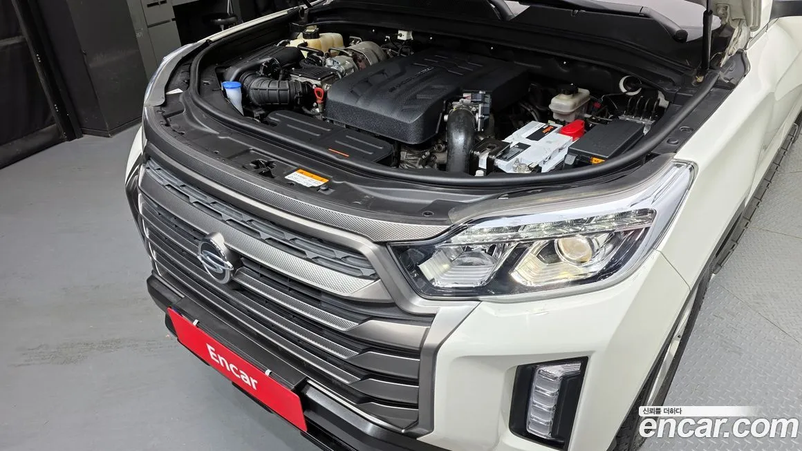KG Mobility (Ssangyong) Rexton — фото 10