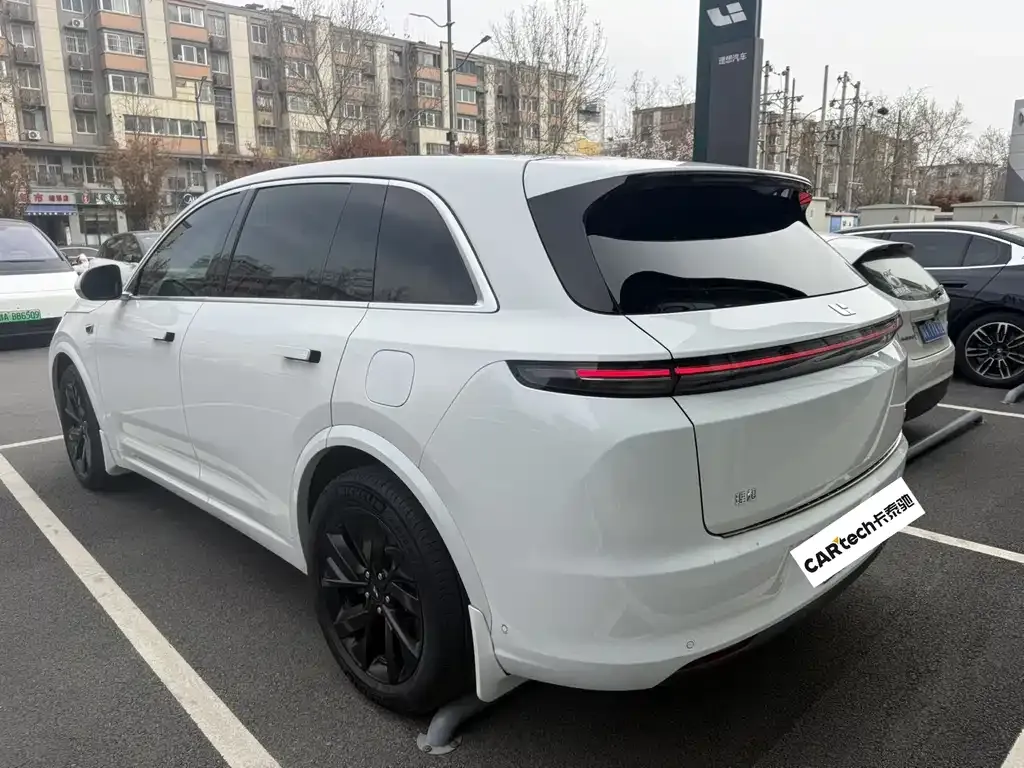 Li Auto L7 2024 из CN, фото 4