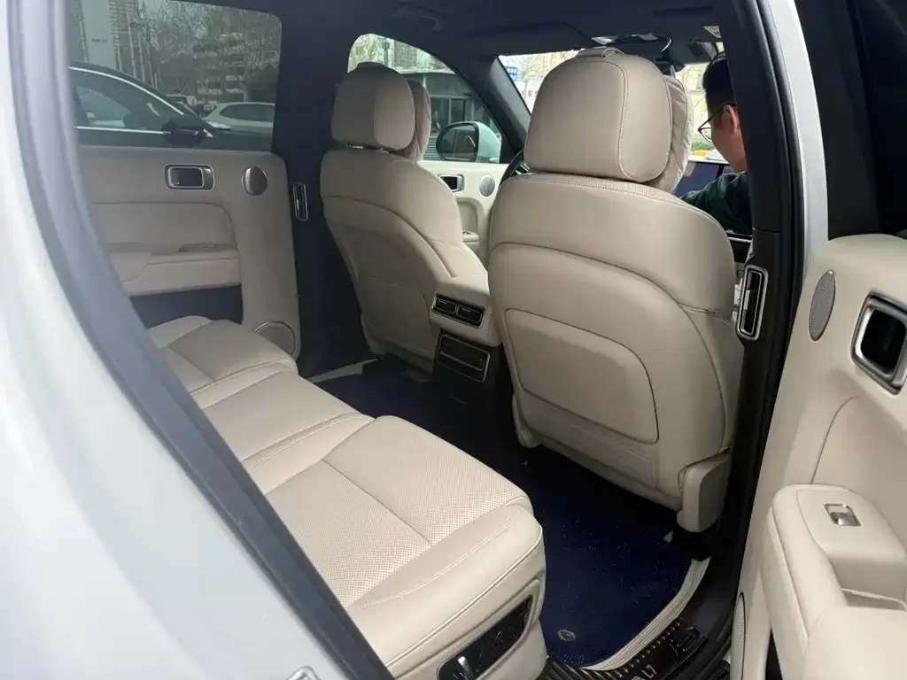 Li Auto L7 2024 из CN, фото 7
