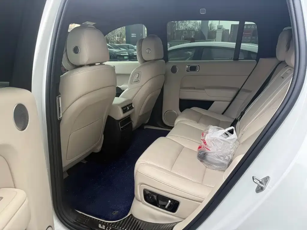 Li Auto L7 2024 из CN, фото 6