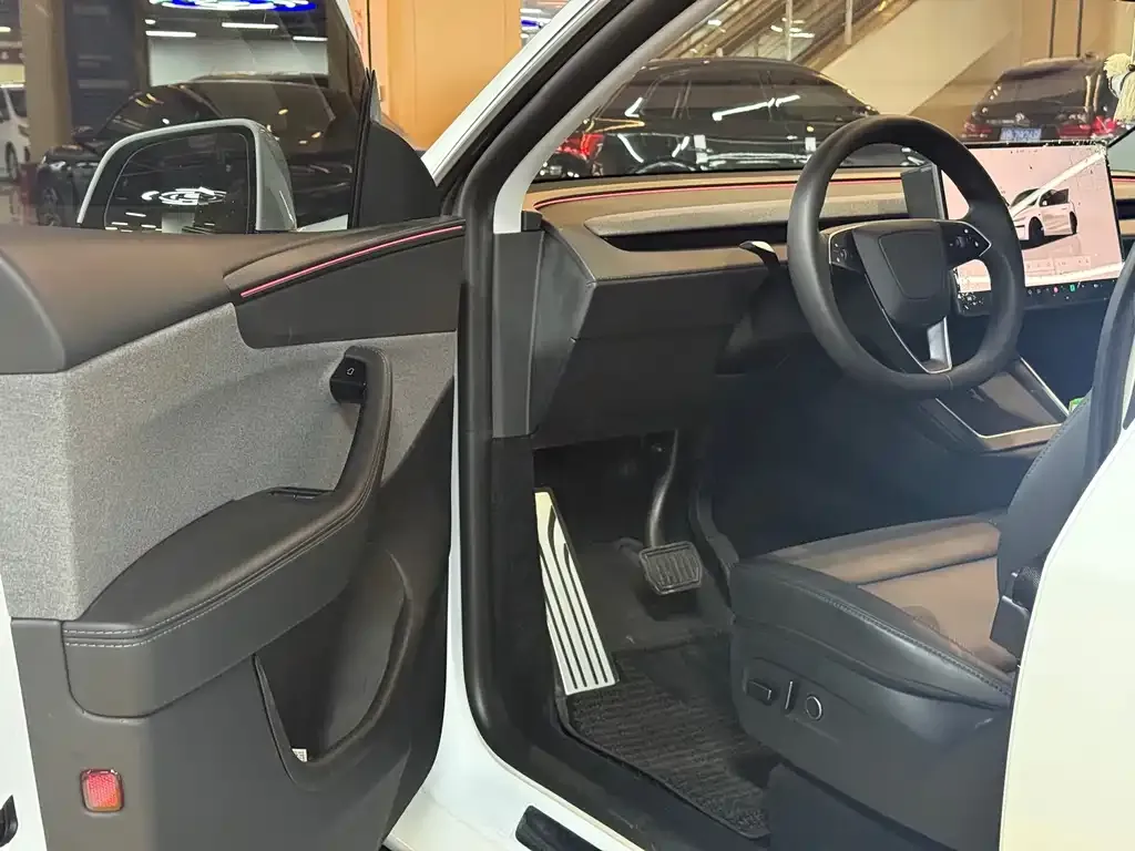 Tesla Model Y — фото 8