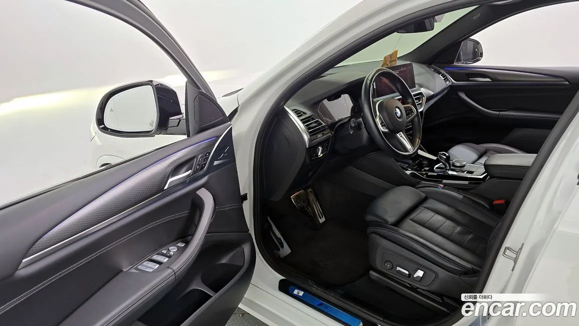 BMW X4 2023 из KR, фото 9