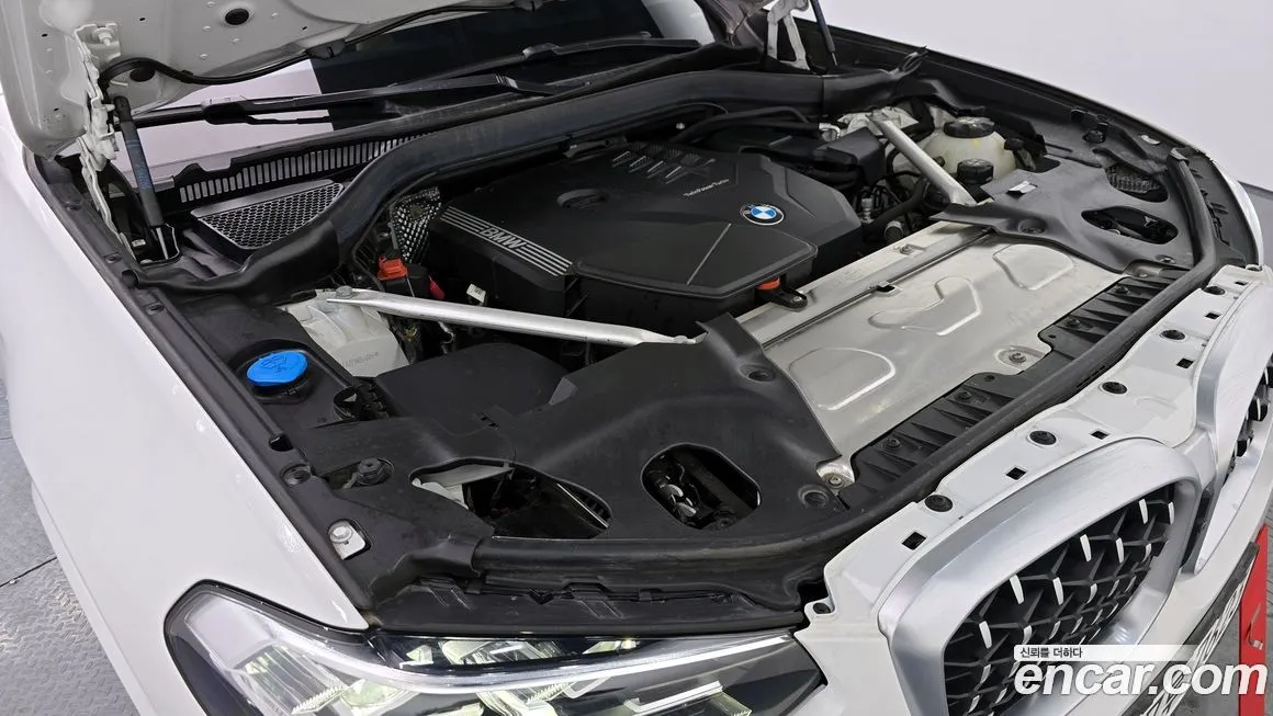 BMW X4 2023 из KR, фото 10