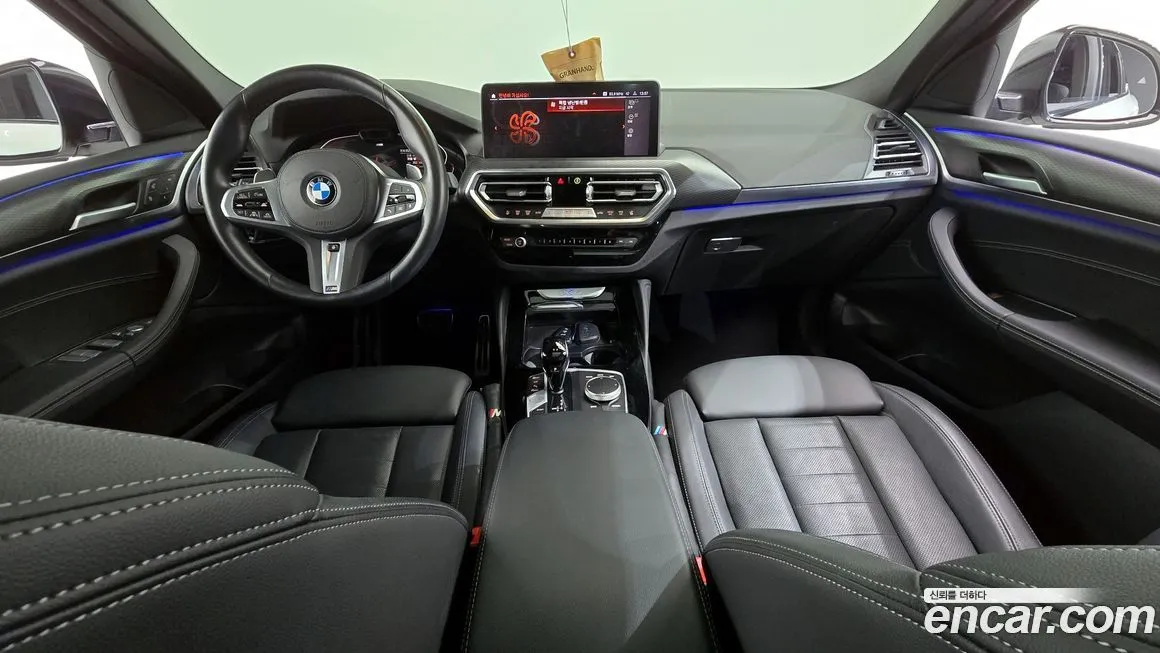 BMW X4 2023 из KR, фото 5