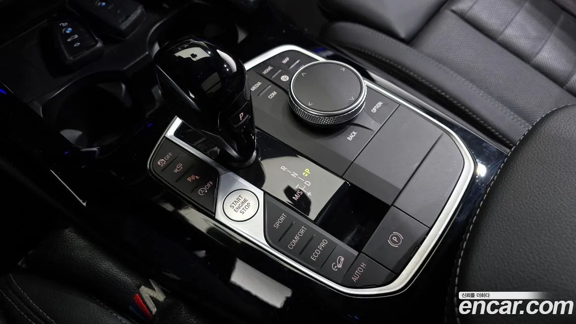 BMW X4 2023 из KR, фото 8
