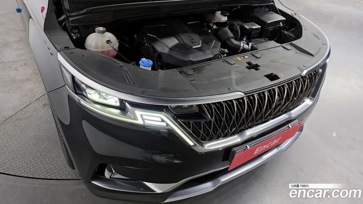 Kia Carnival — фото 10