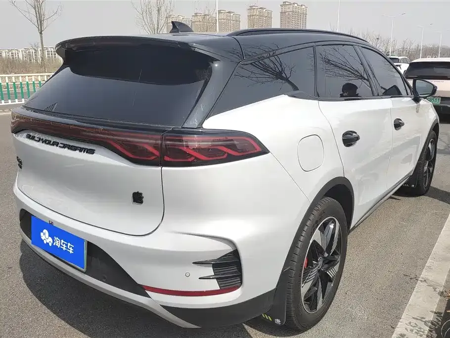BYD Tang New Energy — фото 10