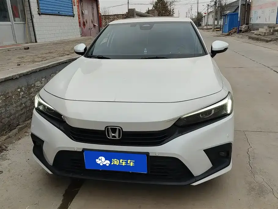 Honda Civic 2022 из CN, фото 10