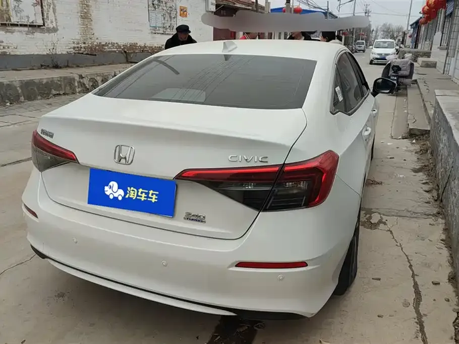 Honda Civic 2022 из CN, фото 9