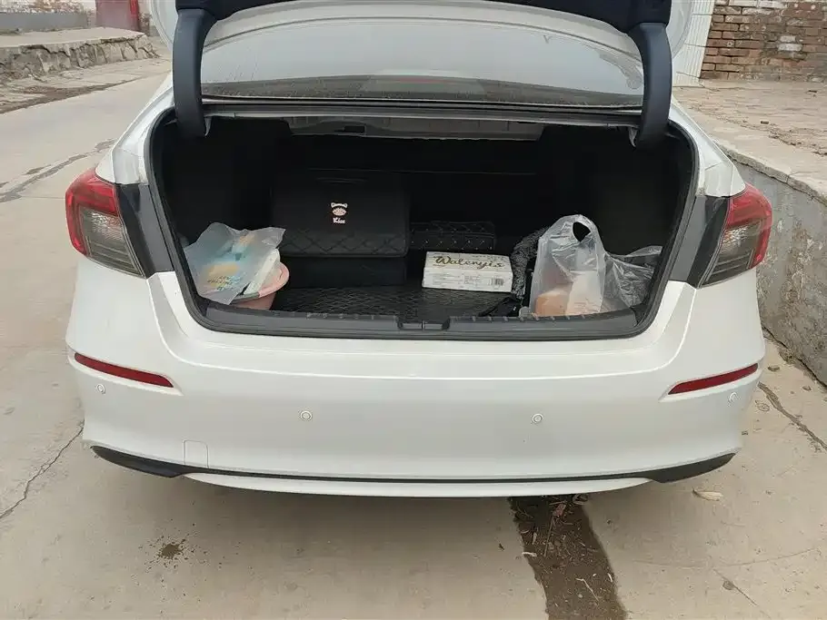 Honda Civic 2022 из CN, фото 5