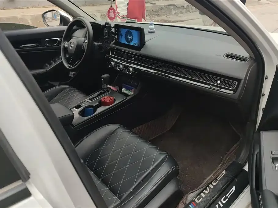 Honda Civic 2022 из CN, фото 4