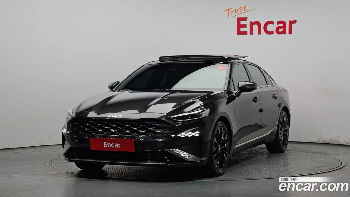 Kia K8 2023 из KR, фото 1