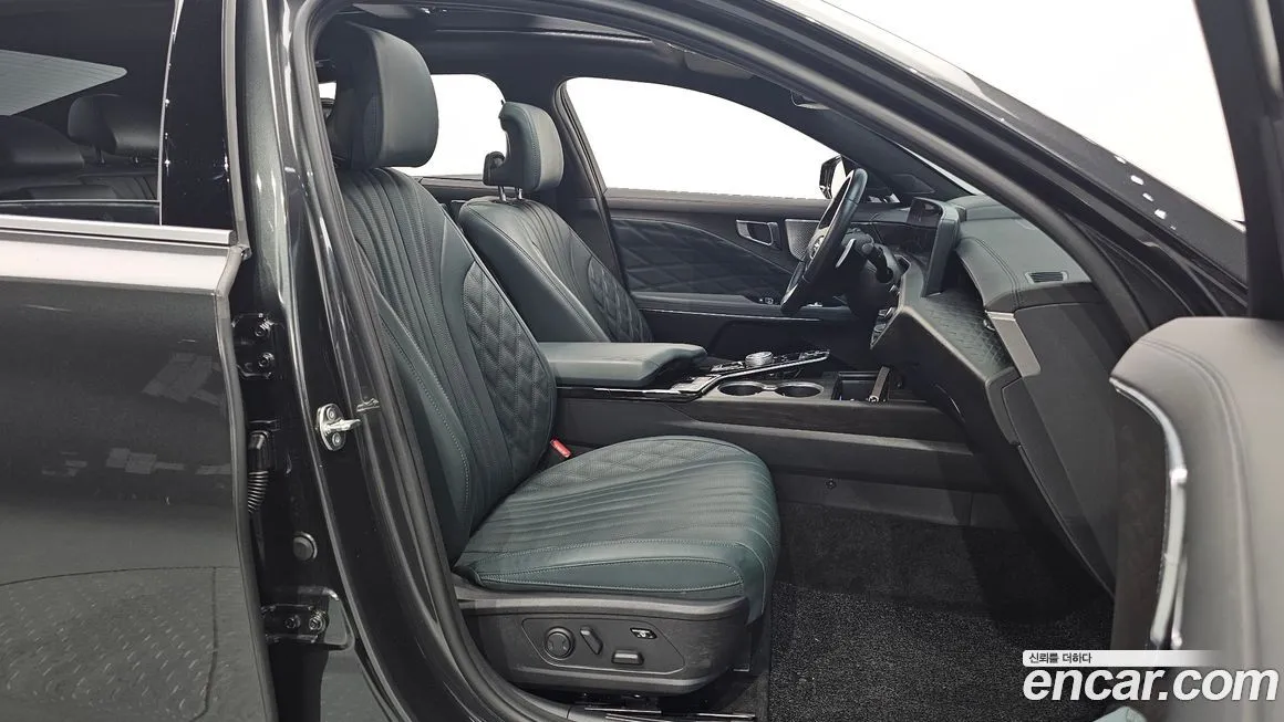 Kia K8 2023 из KR, фото 8