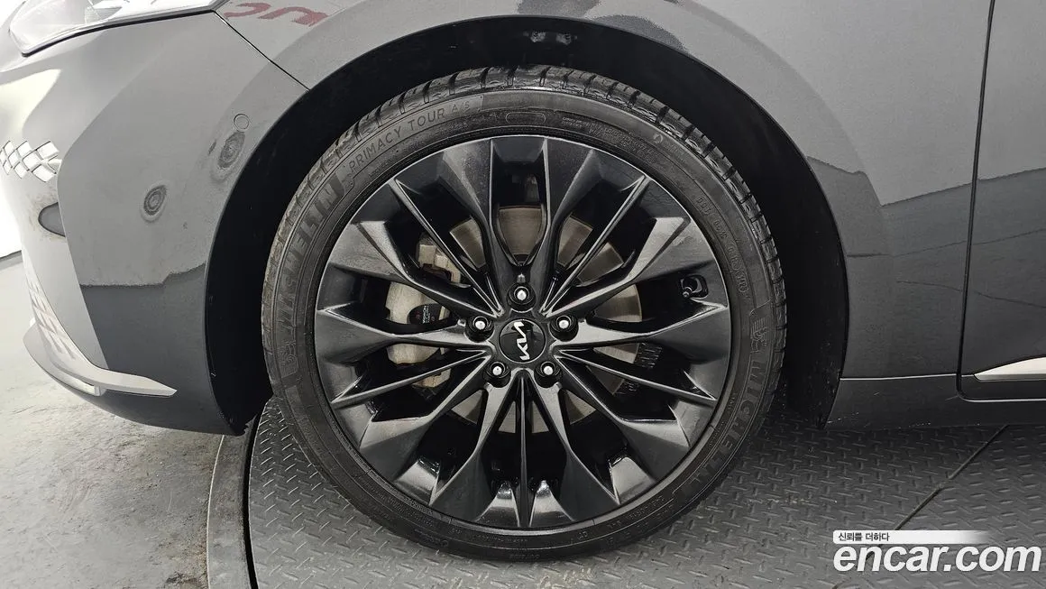 Kia K8 2023 из KR, фото 4