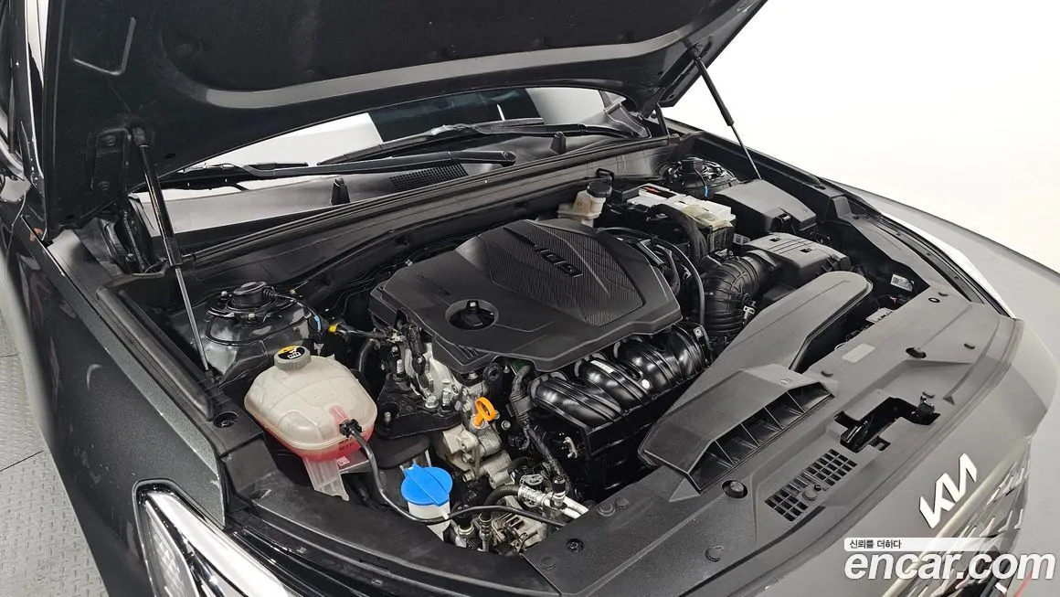 Kia K8 2023 из KR, фото 10