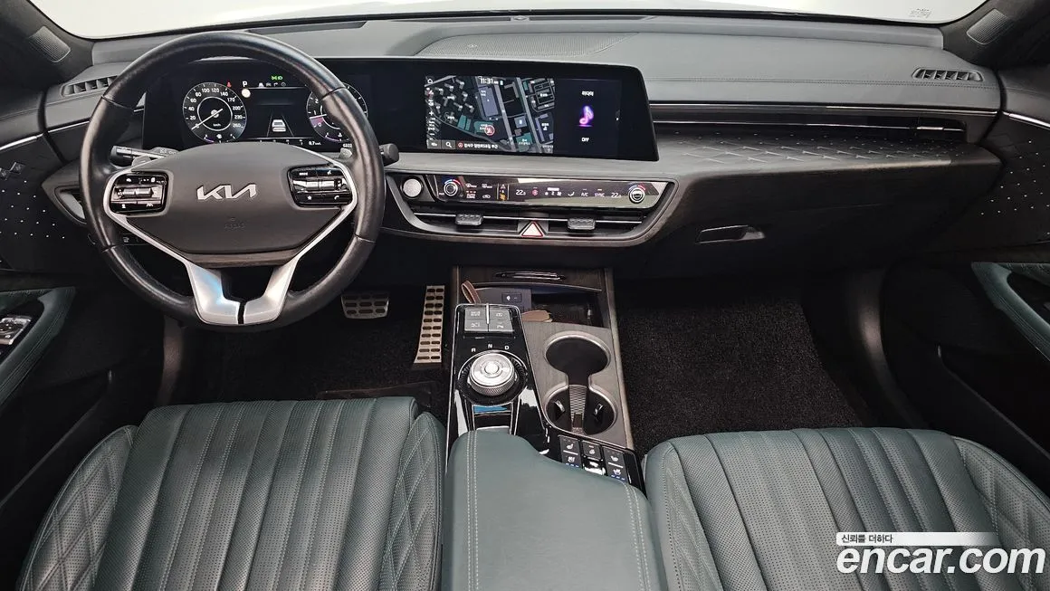 Kia K8 2023 из KR, фото 6