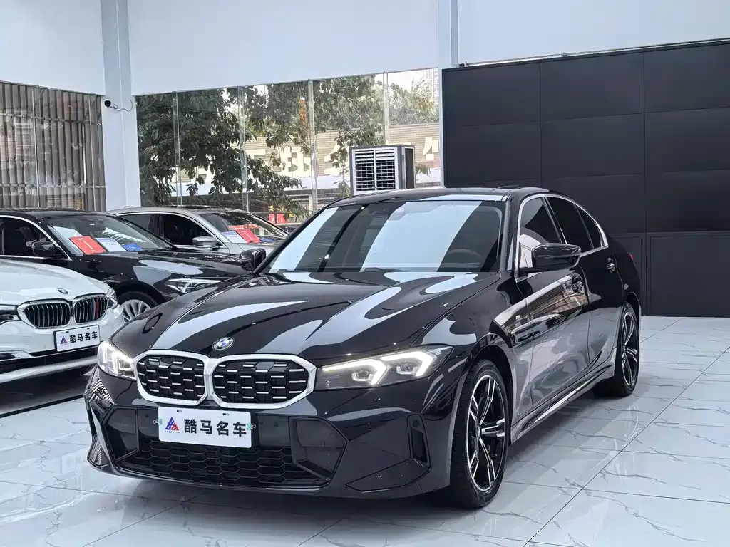 BMW 3 Series 2024 из CN, фото 1