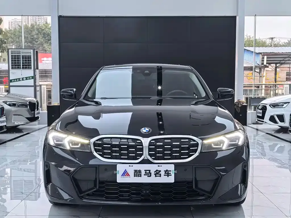 BMW 3 Series 2024 из CN, фото 5