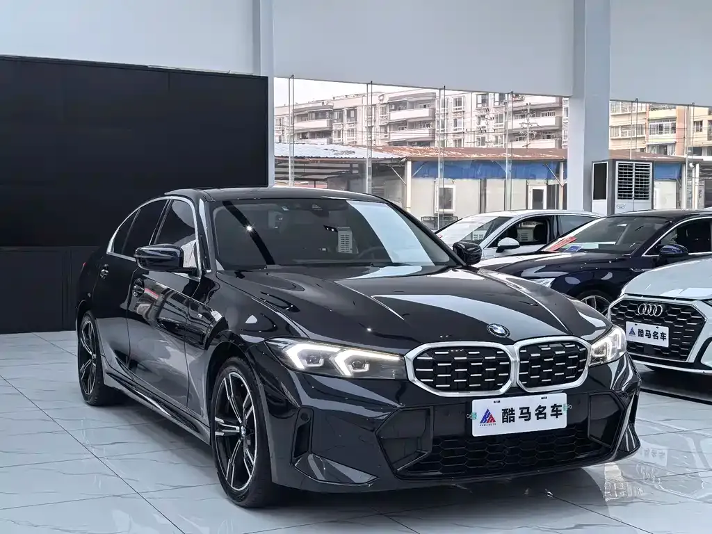 BMW 3 Series 2024 из CN, фото 9