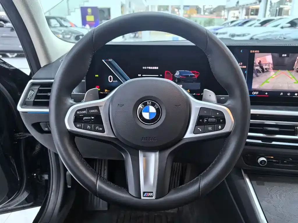 BMW 3 Series 2024 из CN, фото 4