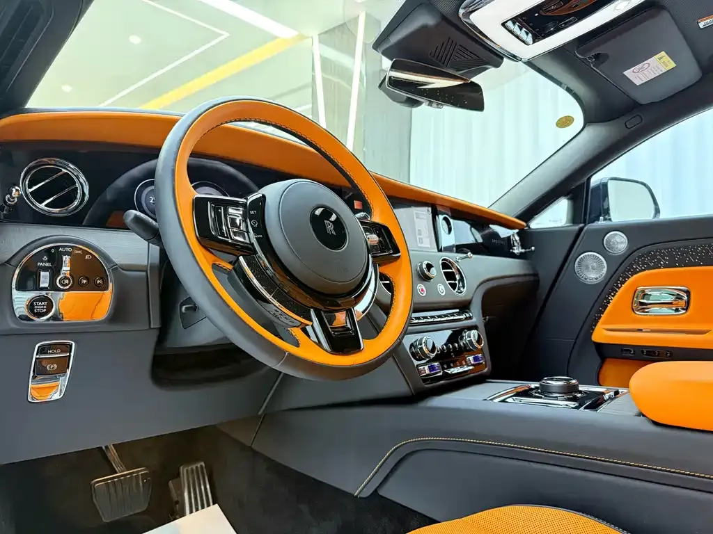 Rolls-Royce Phantom 2024 из CN, фото 6