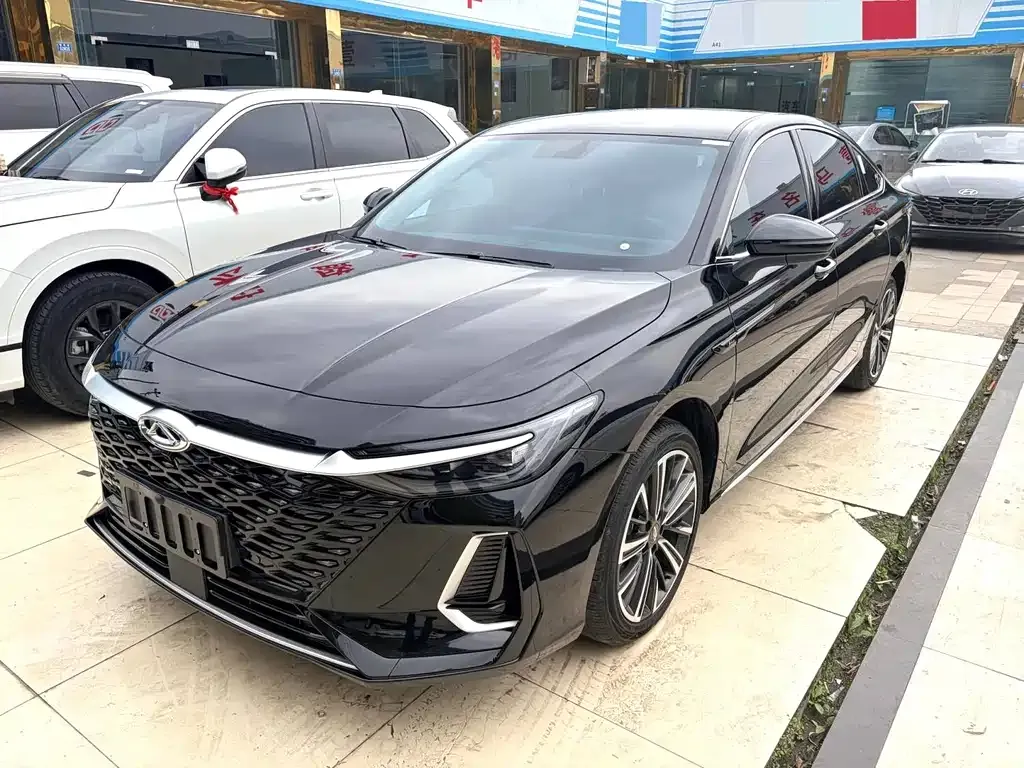 Chery Arrizo 8 2023 из CN, фото 1