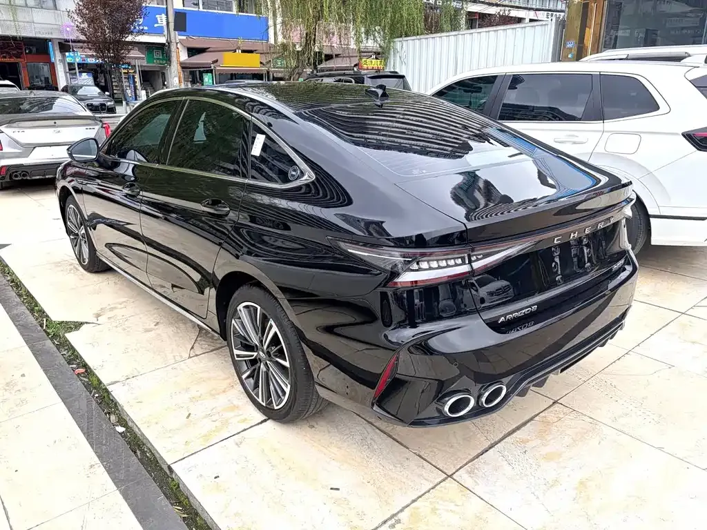 Chery Arrizo 8 2023 из CN, фото 5