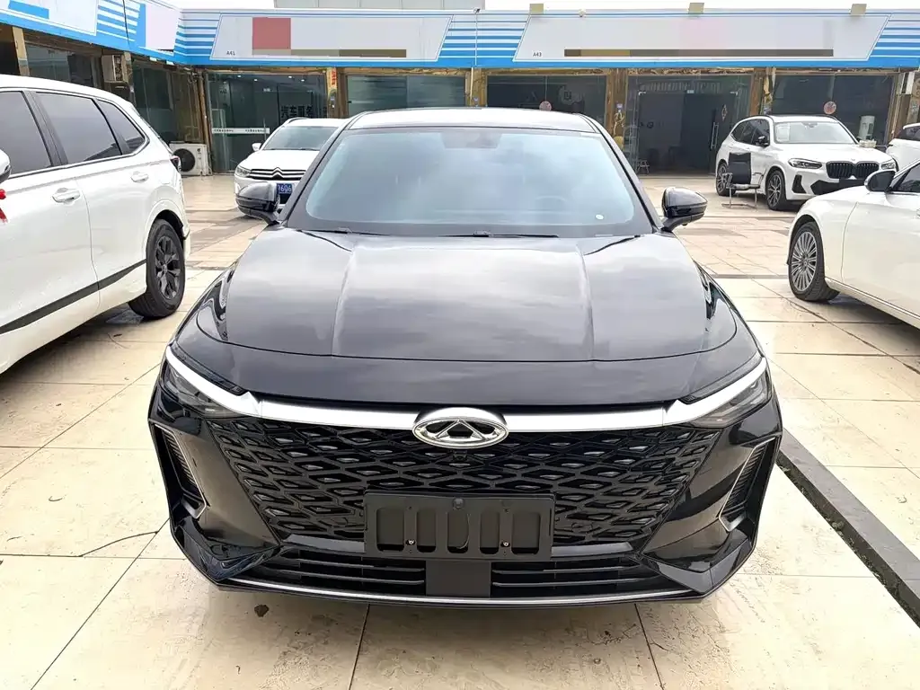 Chery Arrizo 8 2023 из CN, фото 4