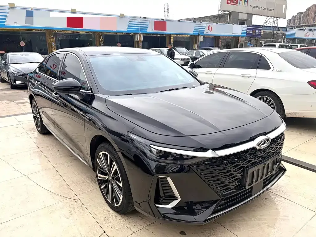 Chery Arrizo 8 2023 из CN, фото 6