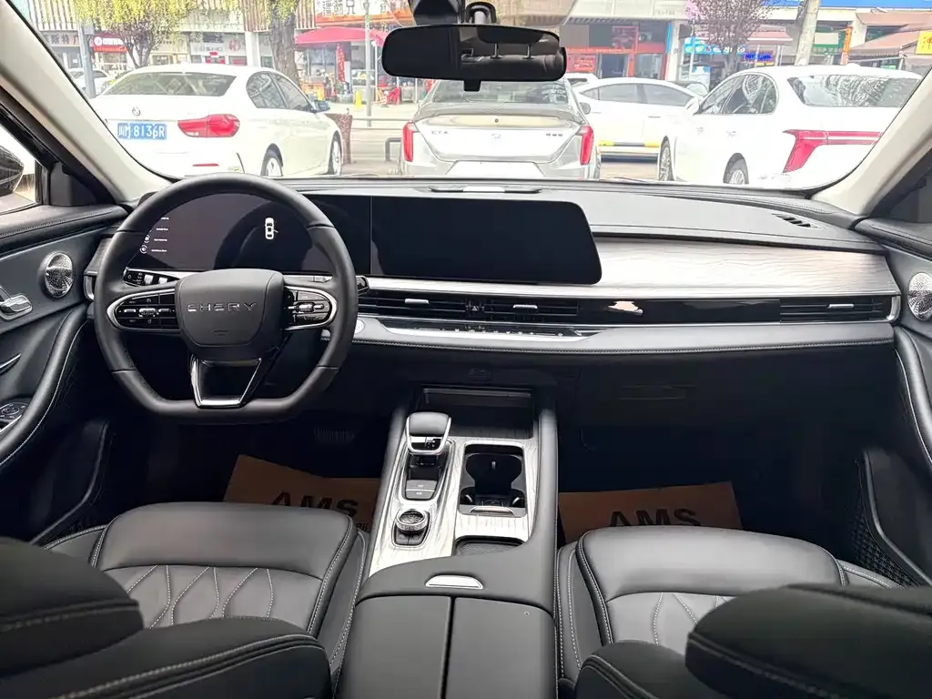 Chery Arrizo 8 2023 из CN, фото 7