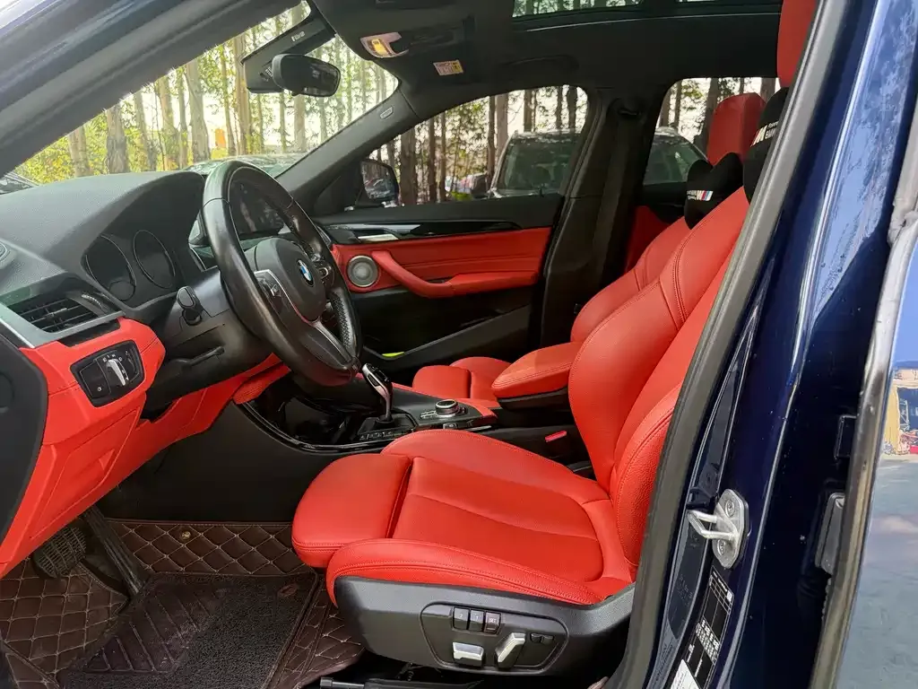 BMW X2 2021 из CN, фото 5