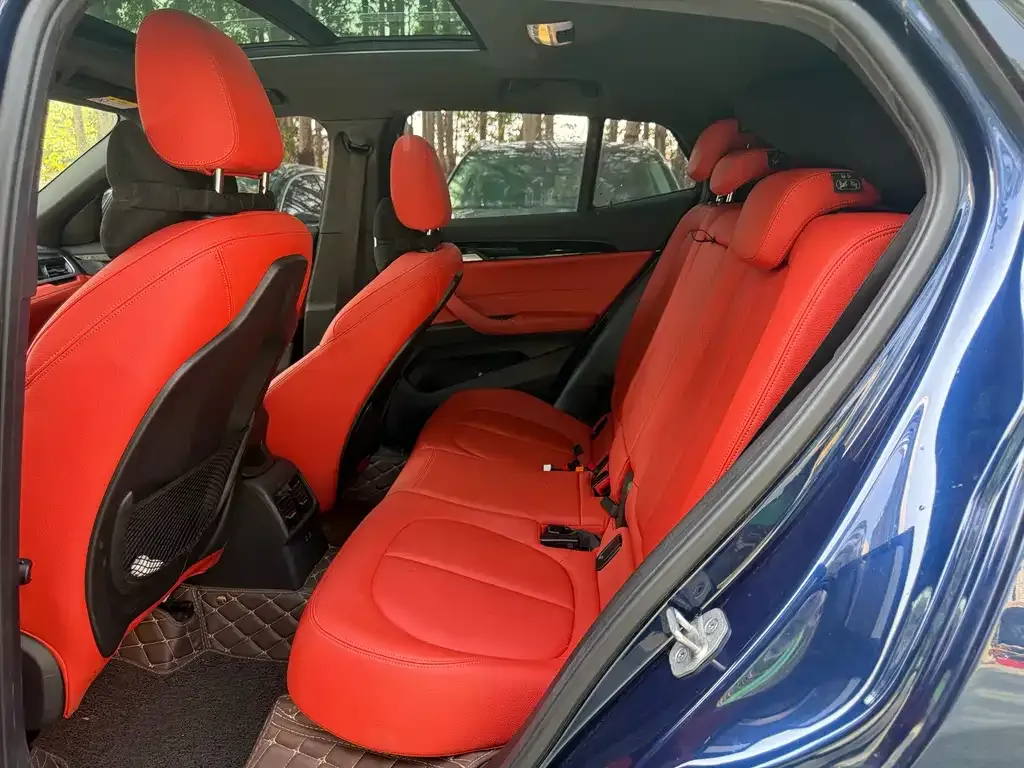 BMW X2 2021 из CN, фото 8