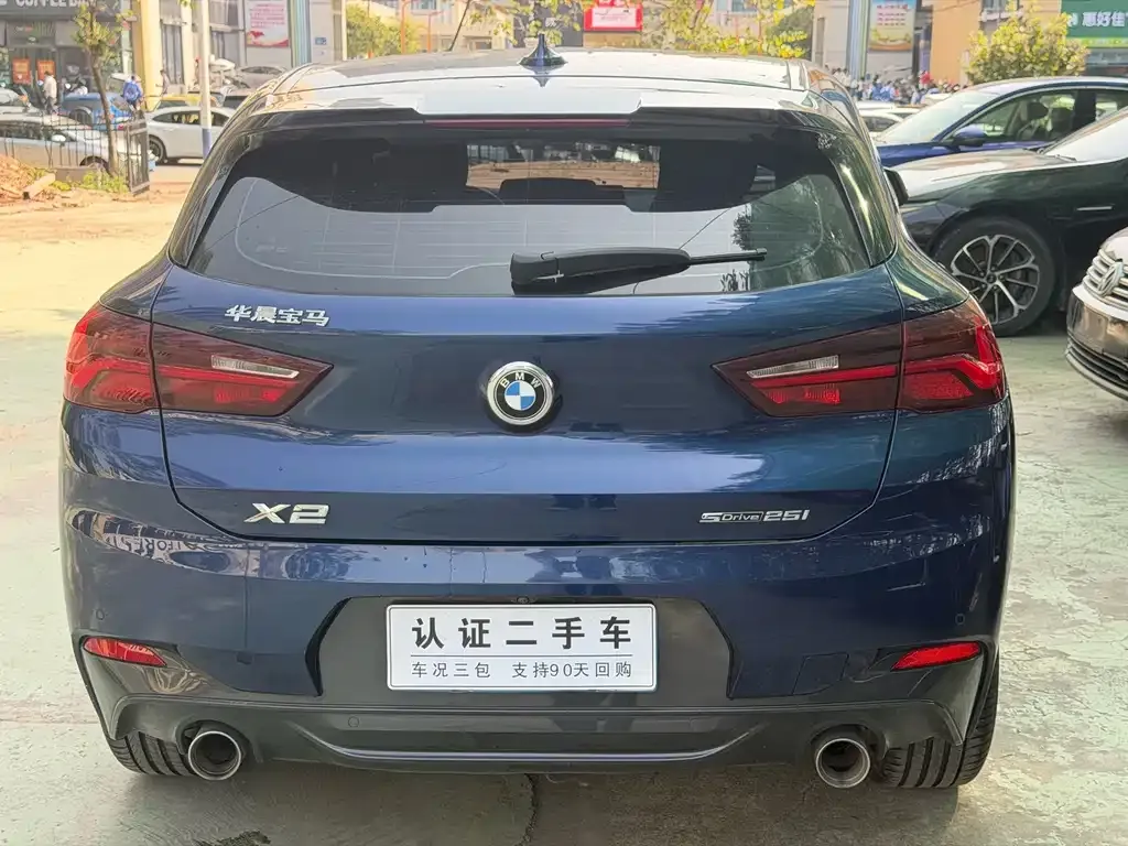 BMW X2 2021 из CN, фото 6