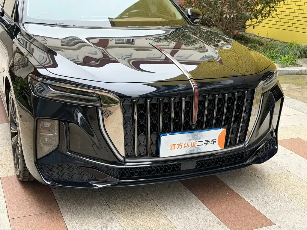 Hongqi H9 2024 из CN, фото 2