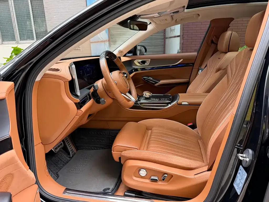 Hongqi H9 2024 из CN, фото 6