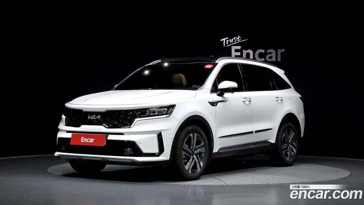 Kia Sorento — фото 1
