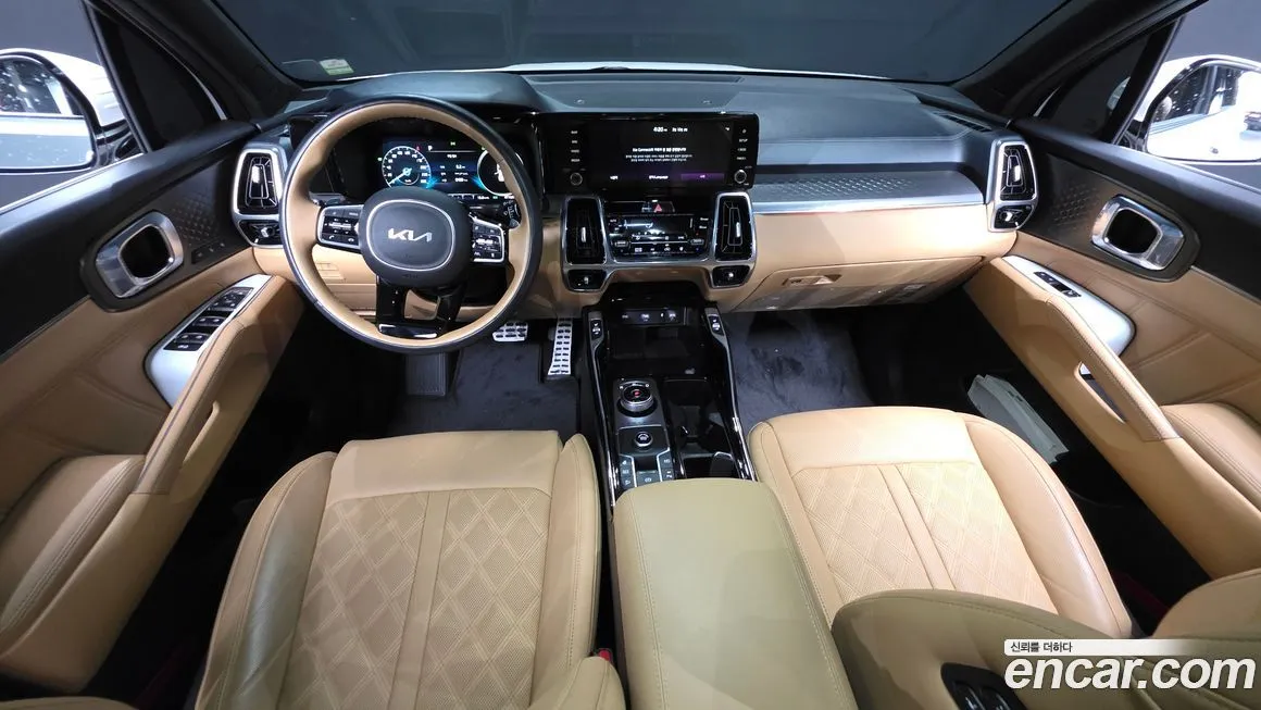 Kia Sorento — фото 10