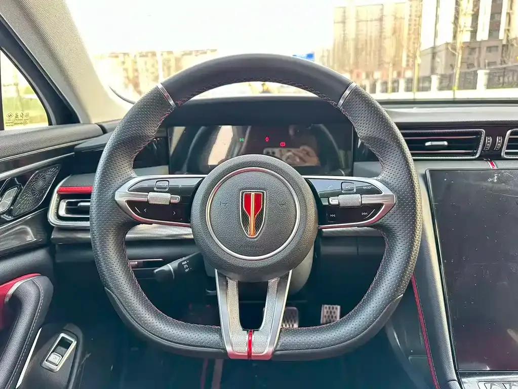 Hongqi H6 — фото 2