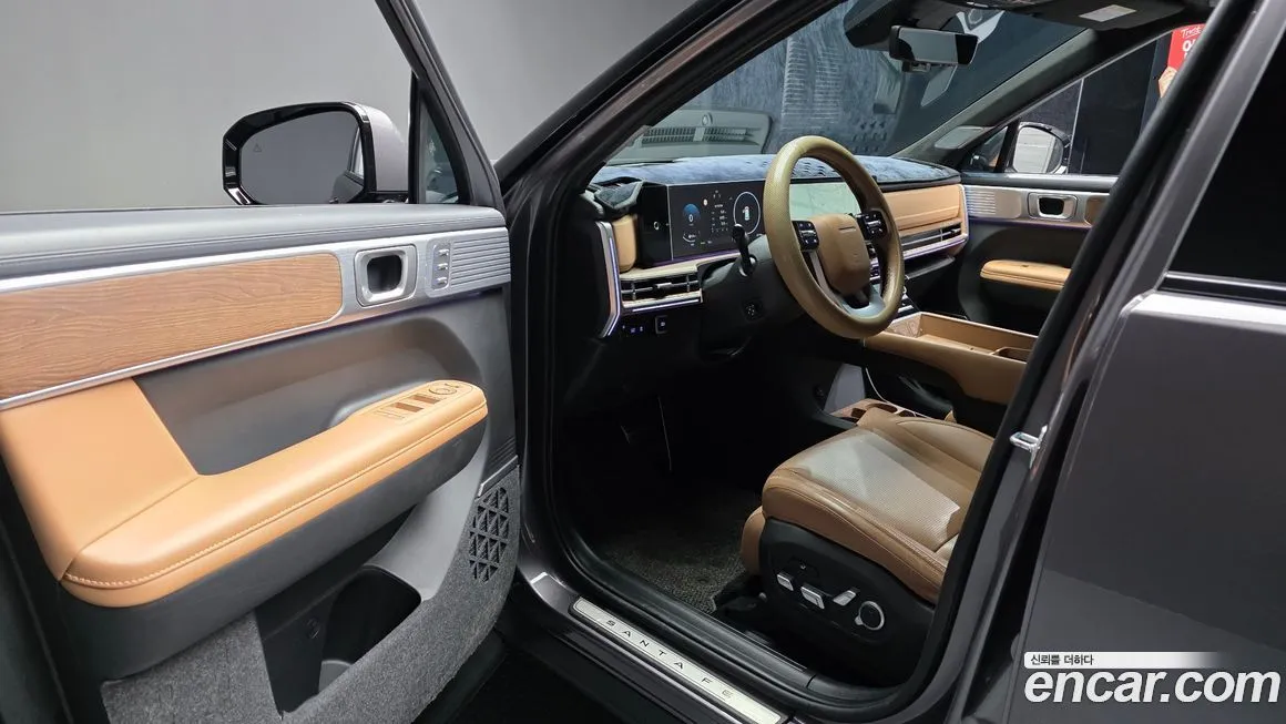 Hyundai Santafe 2024 из KR, фото 4