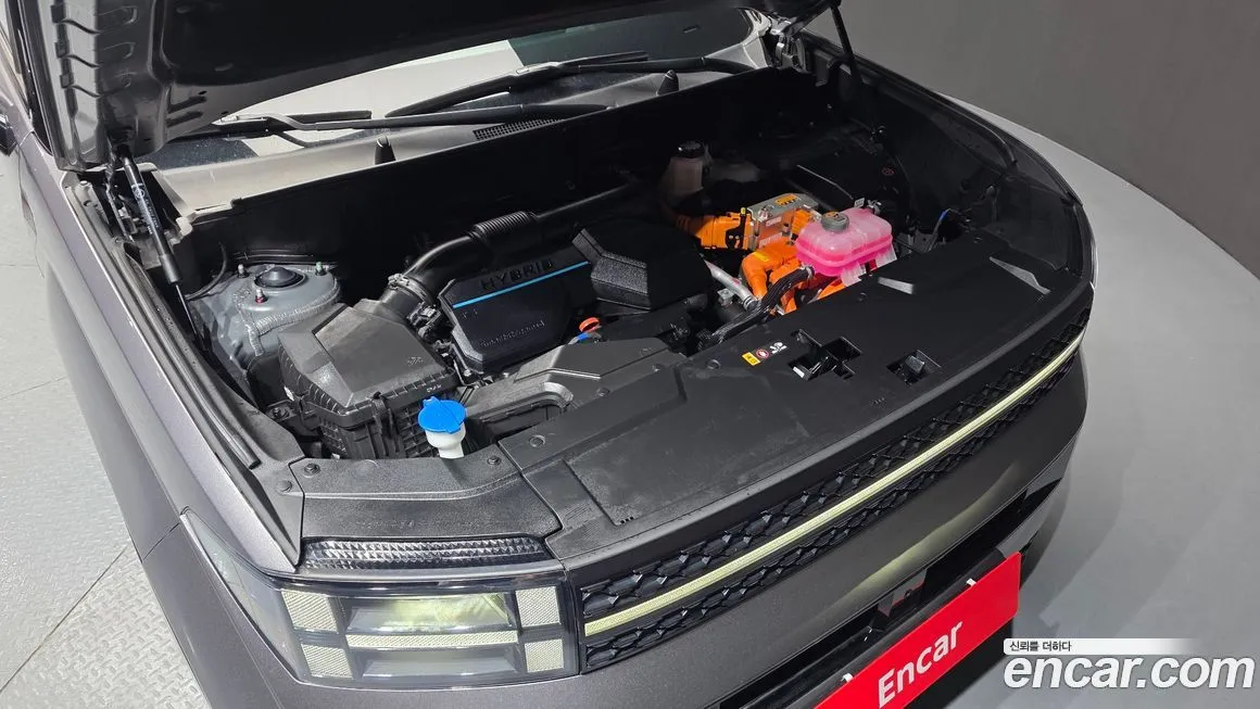 Hyundai Santafe 2024 из KR, фото 10