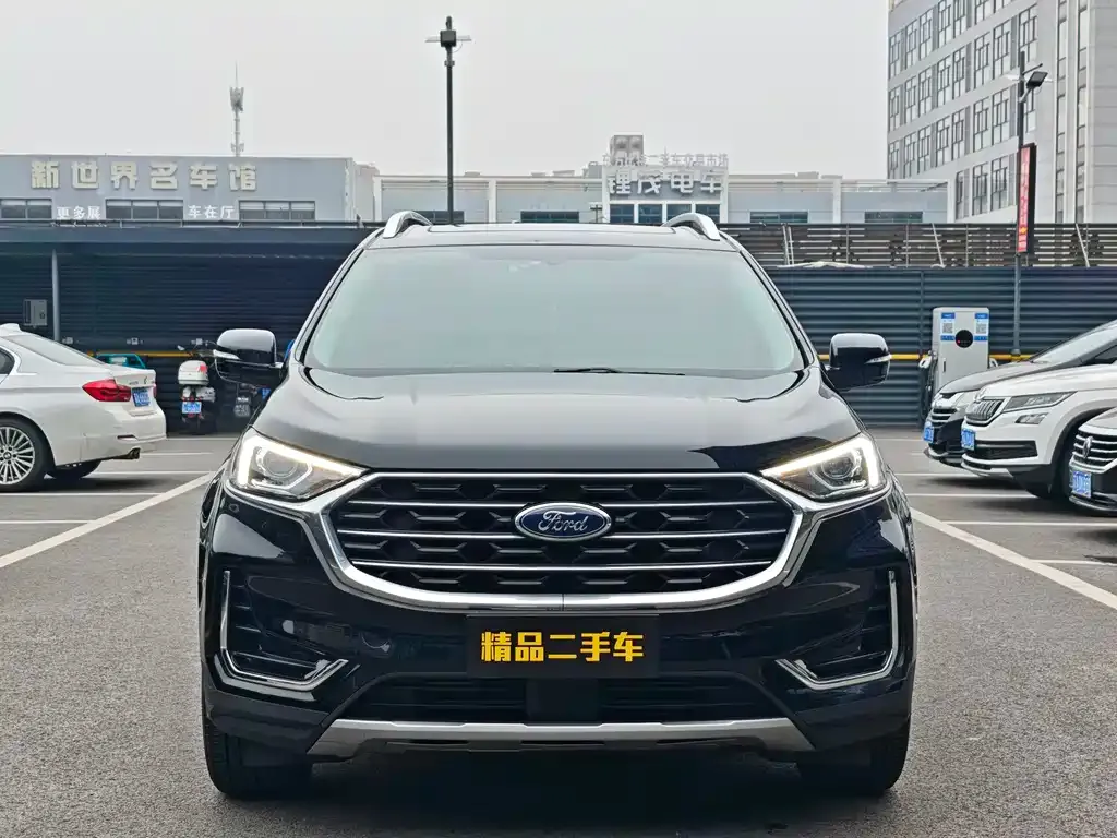 Ford Edge 2023 из CN, фото 9