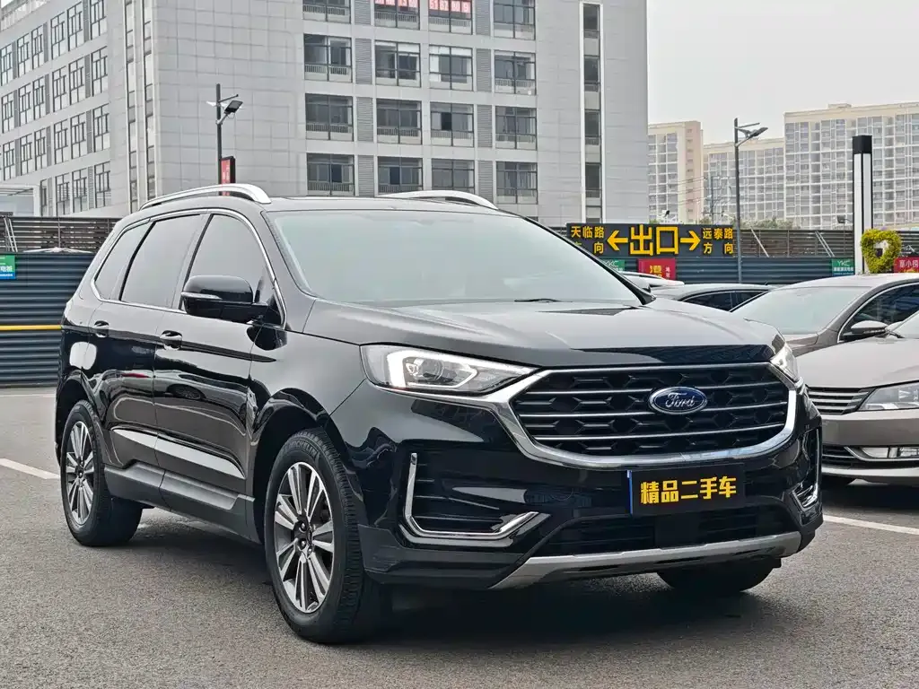 Ford Edge 2023 из CN, фото 10