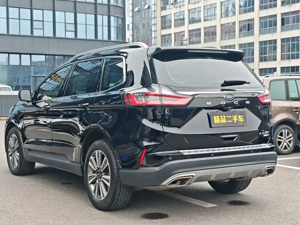 Ford Edge 2023 из CN, фото 7