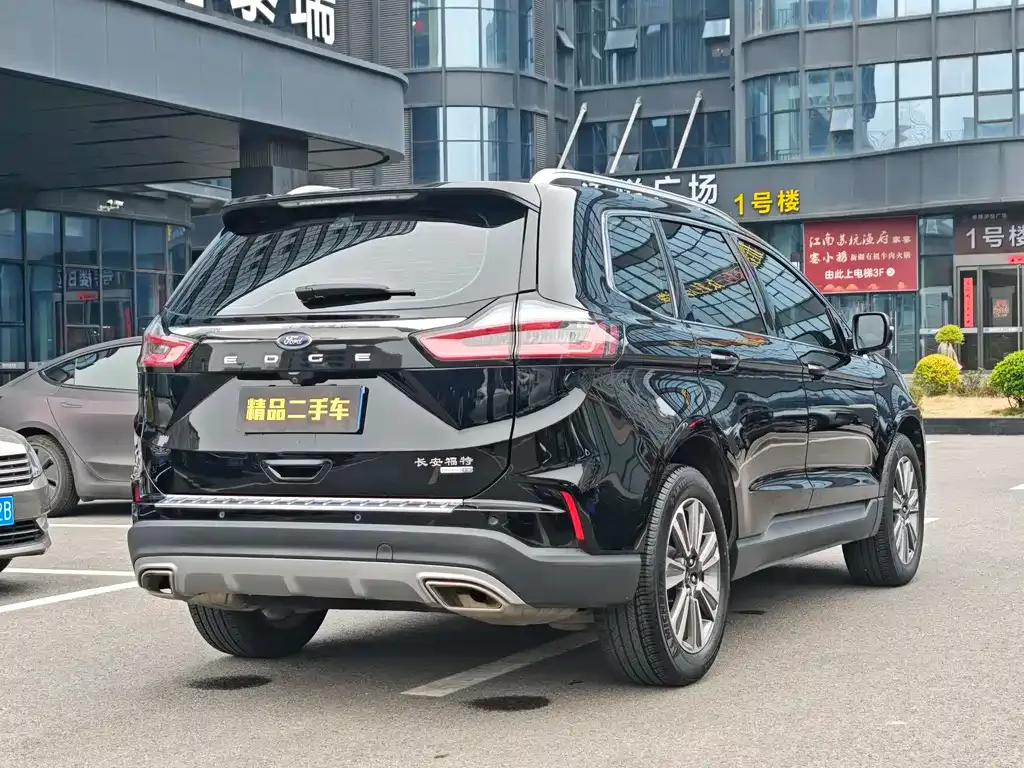 Ford Edge 2023 из CN, фото 6