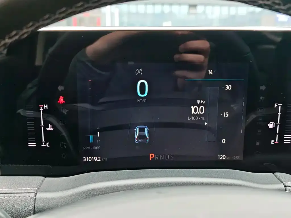 Ford Edge 2023 из CN, фото 2