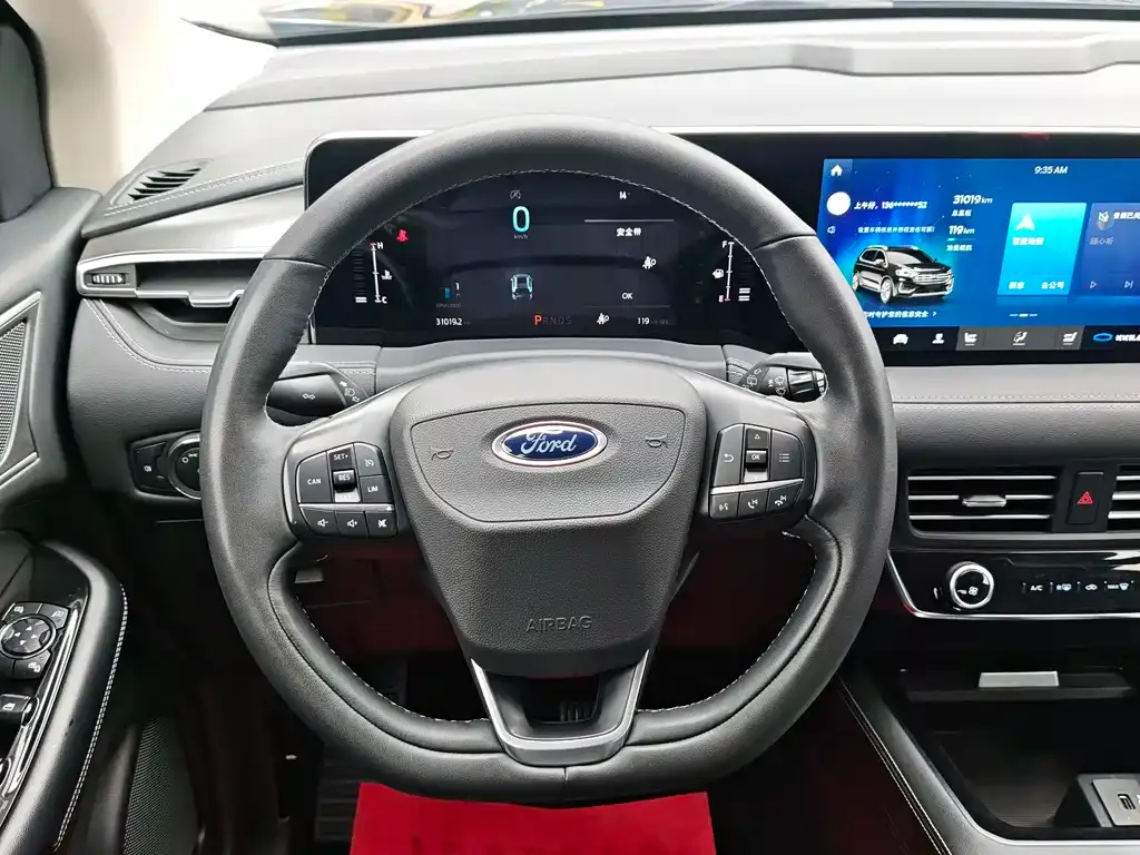 Ford Edge 2023 из CN, фото 4